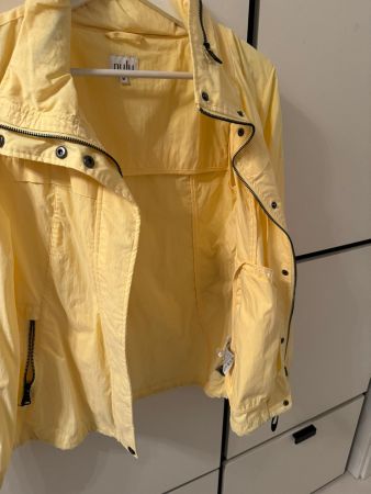 Nulu Übergangsjacke, Gelb, Grösse M - Top Zustand! Neu