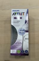 Philips Avent Glasflasche Natural 1m+ 240ml (unbenutzt)