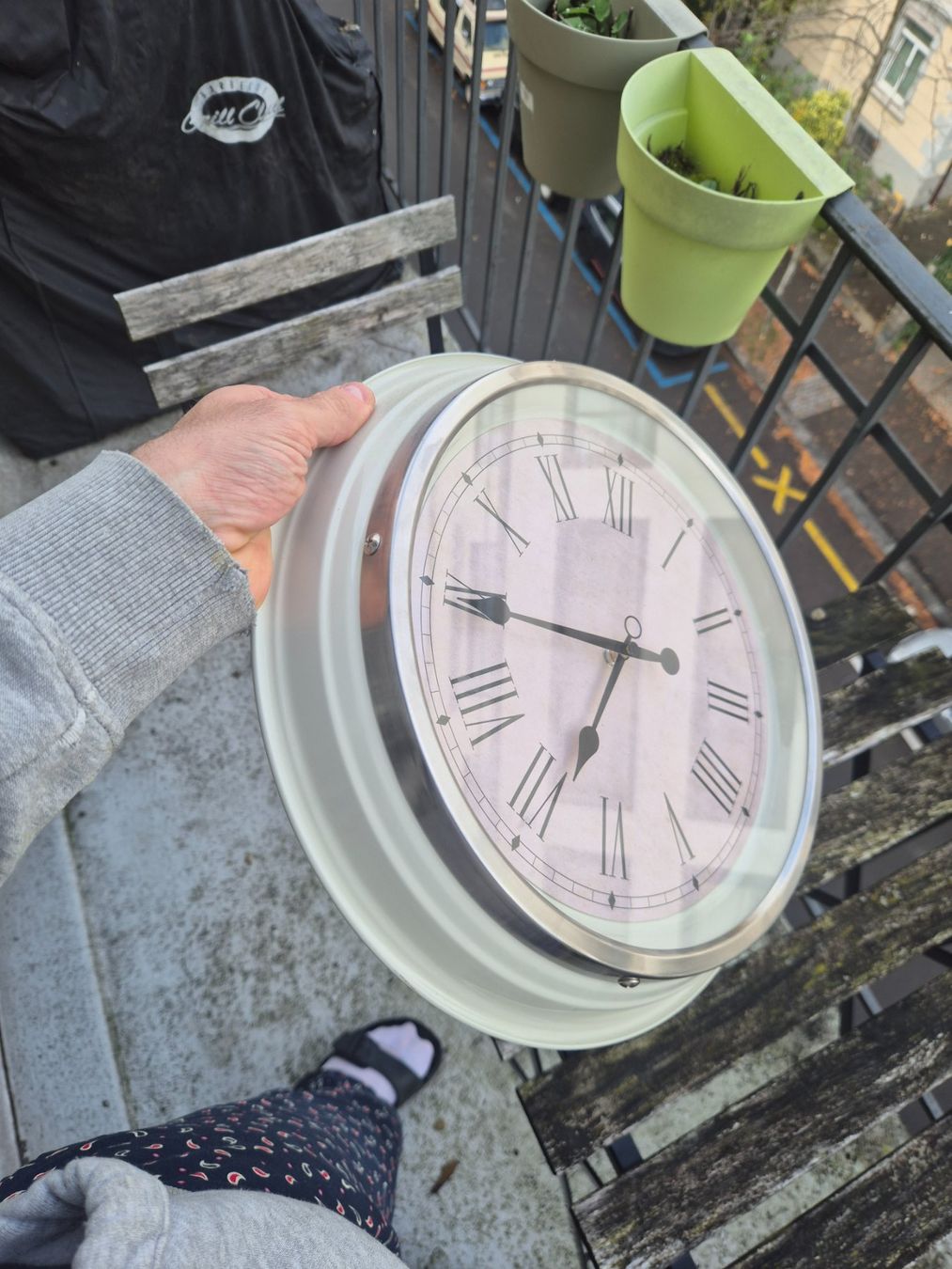 Ikea Pendules & Horloges murales: Wanduhr "Skovel" von IKEA – Neuf (Voir description) à Zürich par cms_9ncx 1