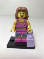 Lego Minifiguren Serie 5 - Fitnesstrainerin