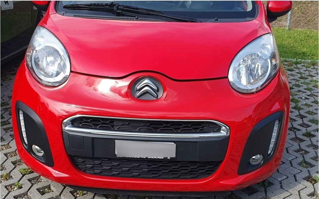 Citroën Automobili: Citroen C1 4 Türer 2013 – Usato da Zollbrück venduto da m3g_5dlx 1