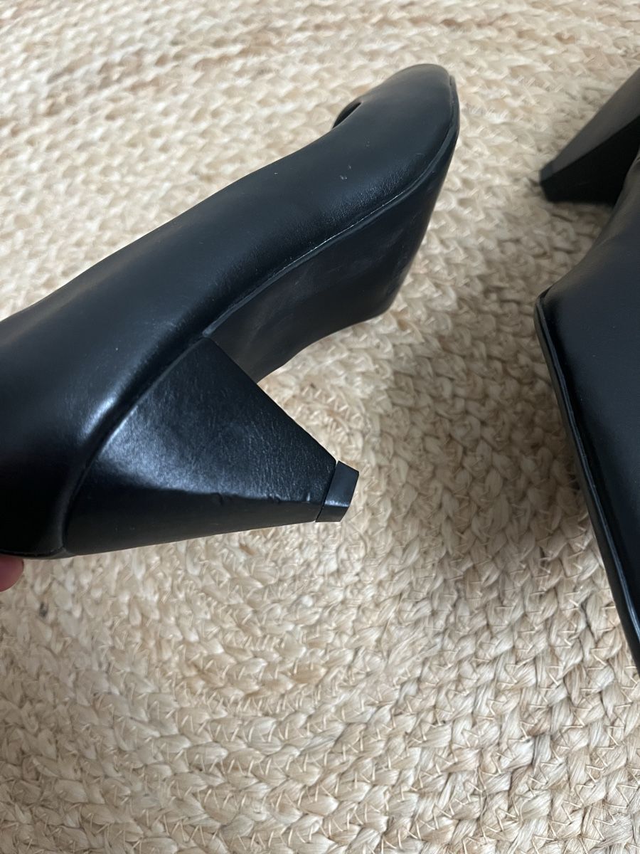 Scarpe da donna: Pumps von Graceland, schwarz Grösse 37 – Usato da Sax venduto da _Kornblume_ 3
