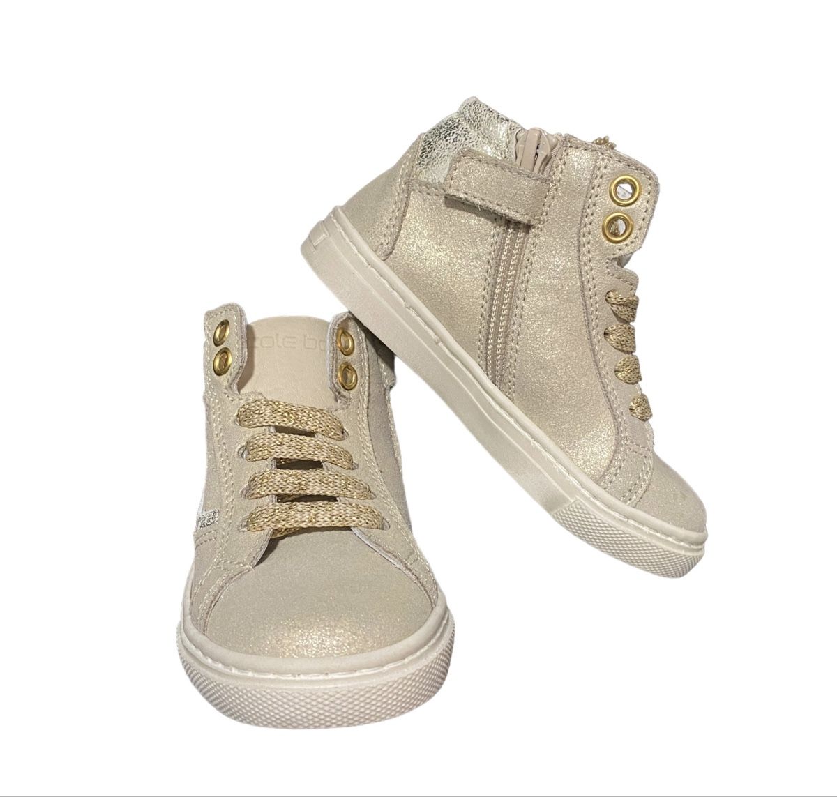Scarpe per ragazze: Liquidation- Sneaker, Übergangsschuhe Gr. 24,25,27 – Nuovo e nell'imballaggio originale da Steinhausen venduto da Jan_CesilWeber 3