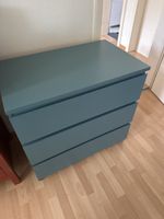 Kommode from IKEA Schweiz 🇨🇭!! Farbe: blau/petrol
