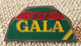 E818 - Pin Mondo - Gerber Gala Grün