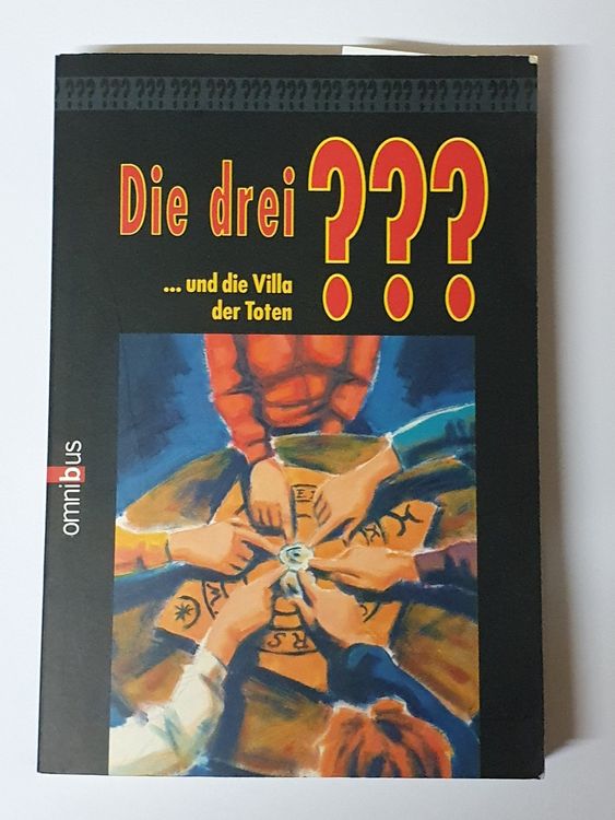 Die drei Fragezeichen und die Villa der Toten / 3 ??? Kaufen auf Ricardo