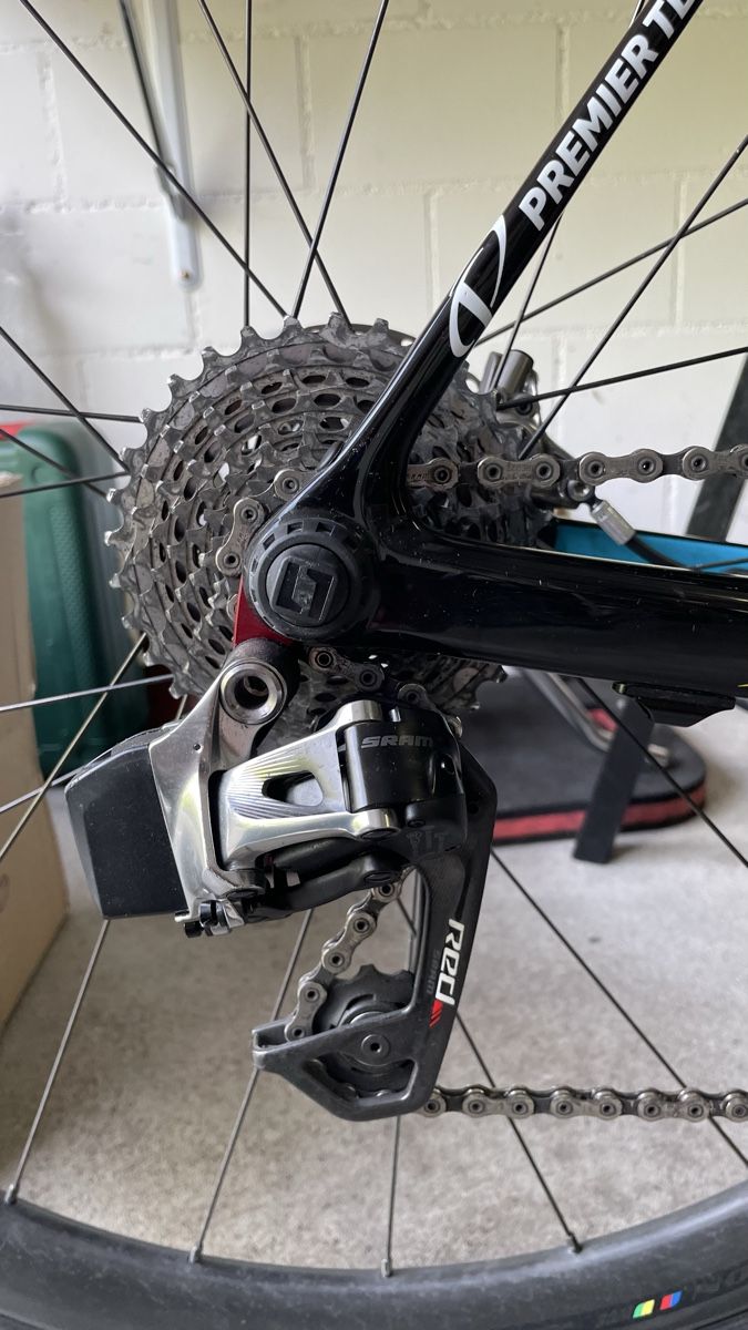 Vélos: Argon 18 Gallium Pro – D'occasion à Brütten par mivo-sales 3