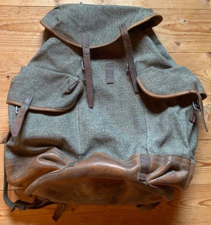 Gebirgsrucksack der CH Armee
