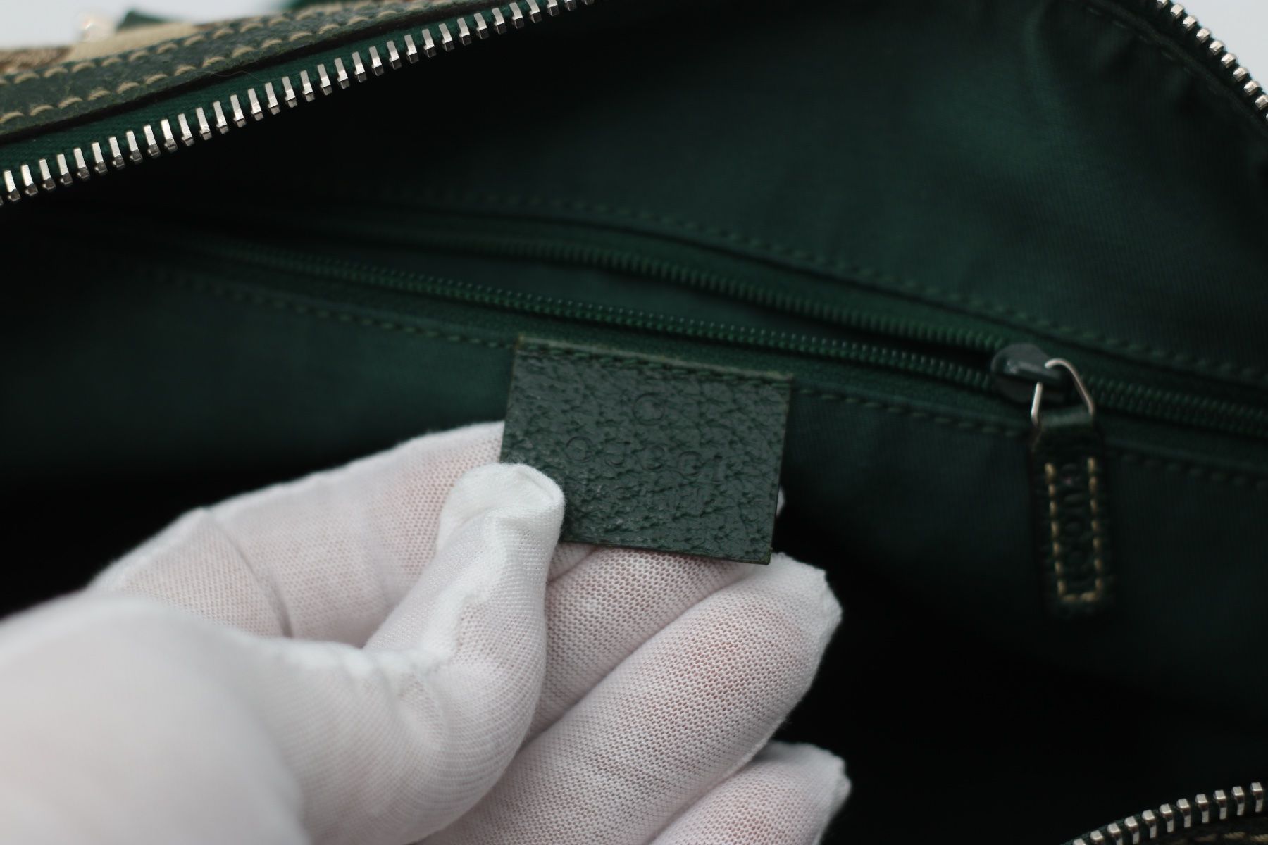Gucci Borse da donna: Gucci Sherry Boston – Usato da Urtenen-Schönbühl venduto da jana2kids 8