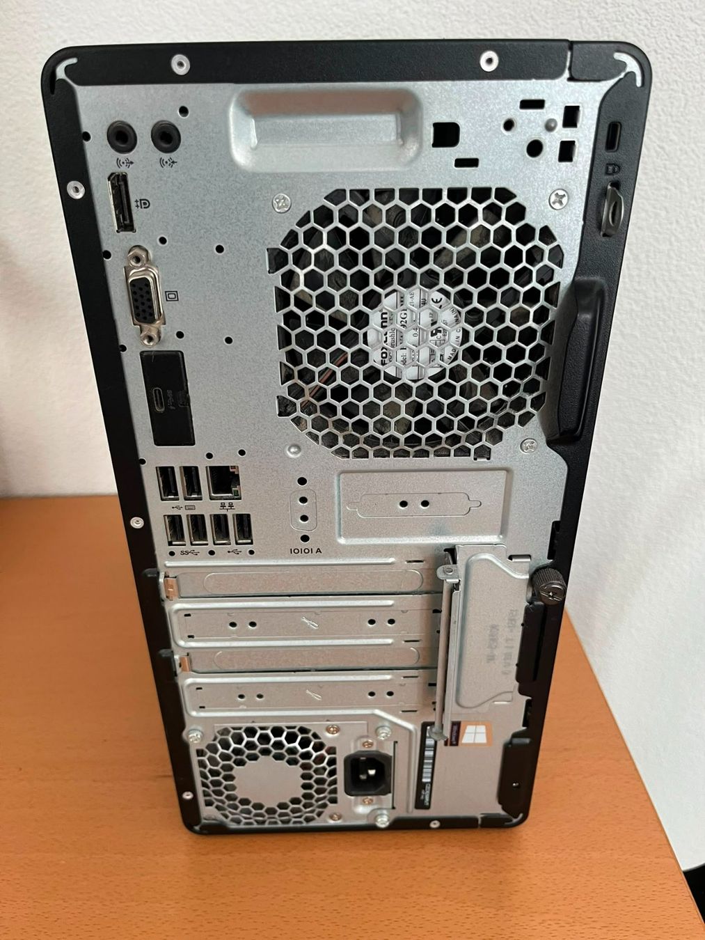 Hewlett Packard PCs: HP ProDesk 400 GS MT – Gebraucht aus St. Gallen von Cellere_AG 4