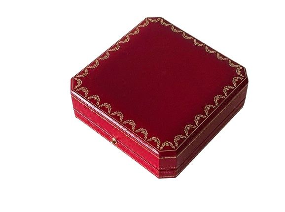 Cartier Altro in Decorazioni & Accessori: Boîte bijoux CARTIER – Usato da Genève venduto da Bazarare 1