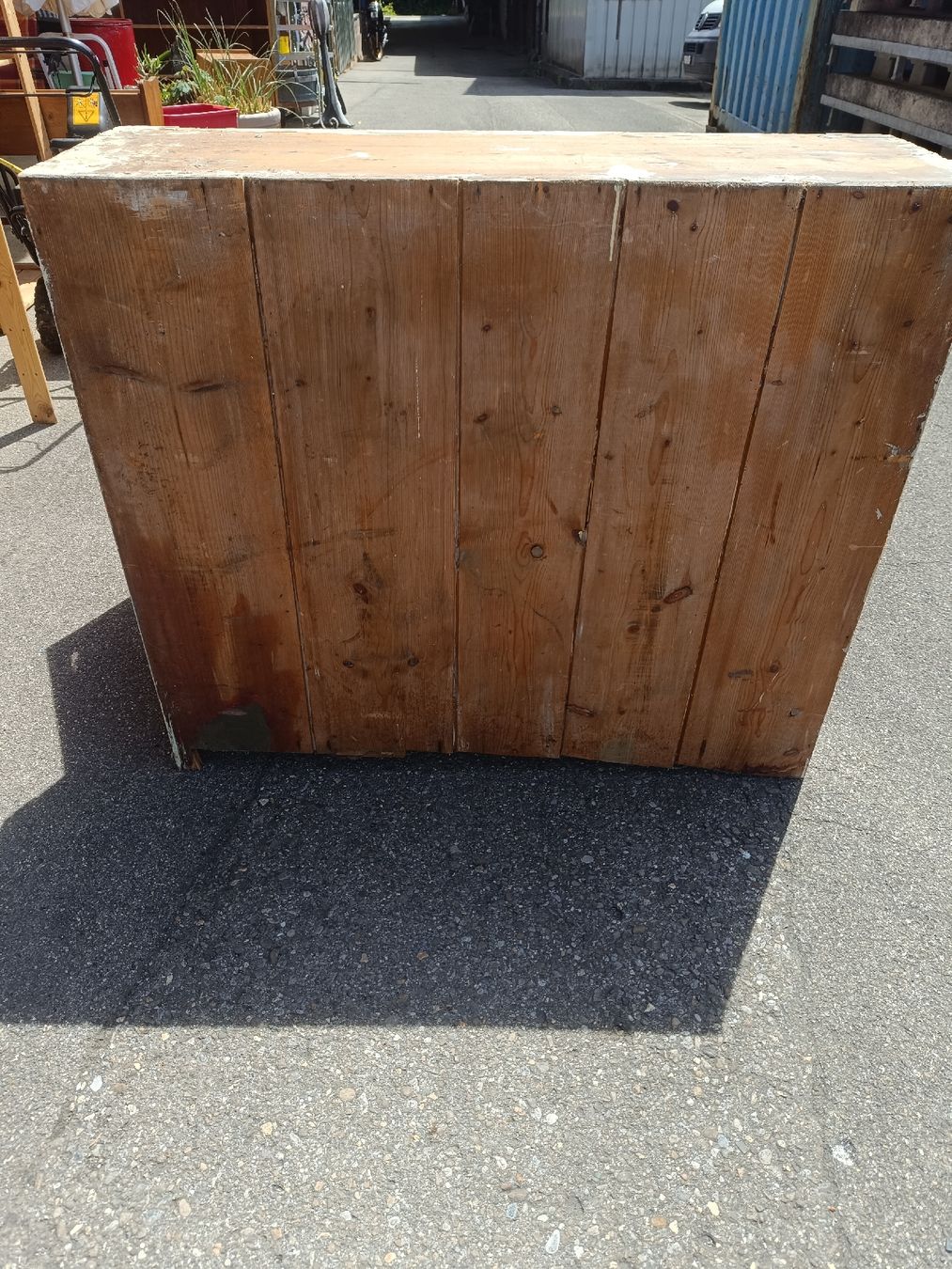 Armadi: Retro Schrank, Buffet, Sideboard(em301) – Usato da Künten venduto da Schnaepplihuus 5