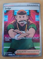 Pokemon Karte Judge 228/091