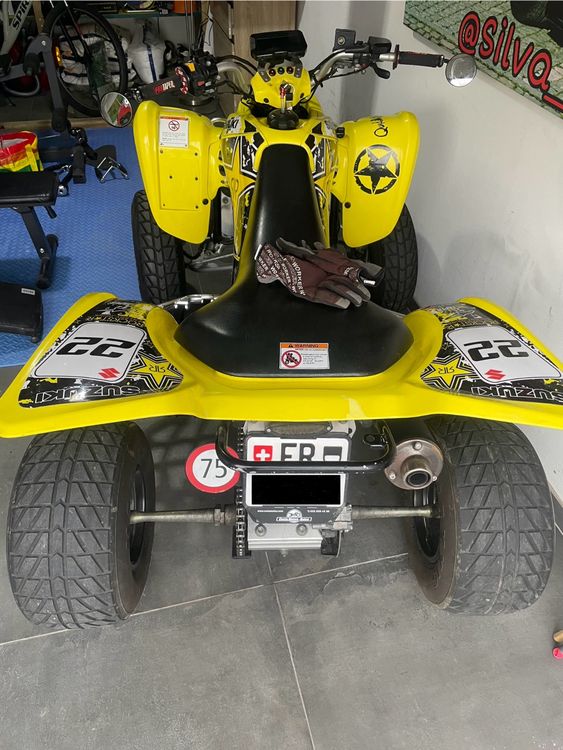 Suzuki ltz 400 Kaufen auf Ricardo