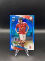 TOPPS UCC Flagship 25/26 - Igor Jesus - Forest 52/150