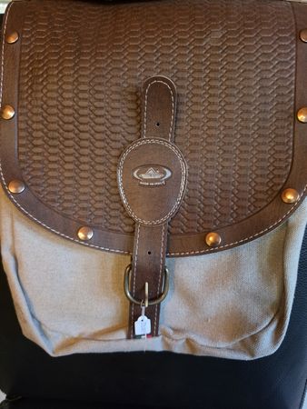 Gepäcktasche Oldschool