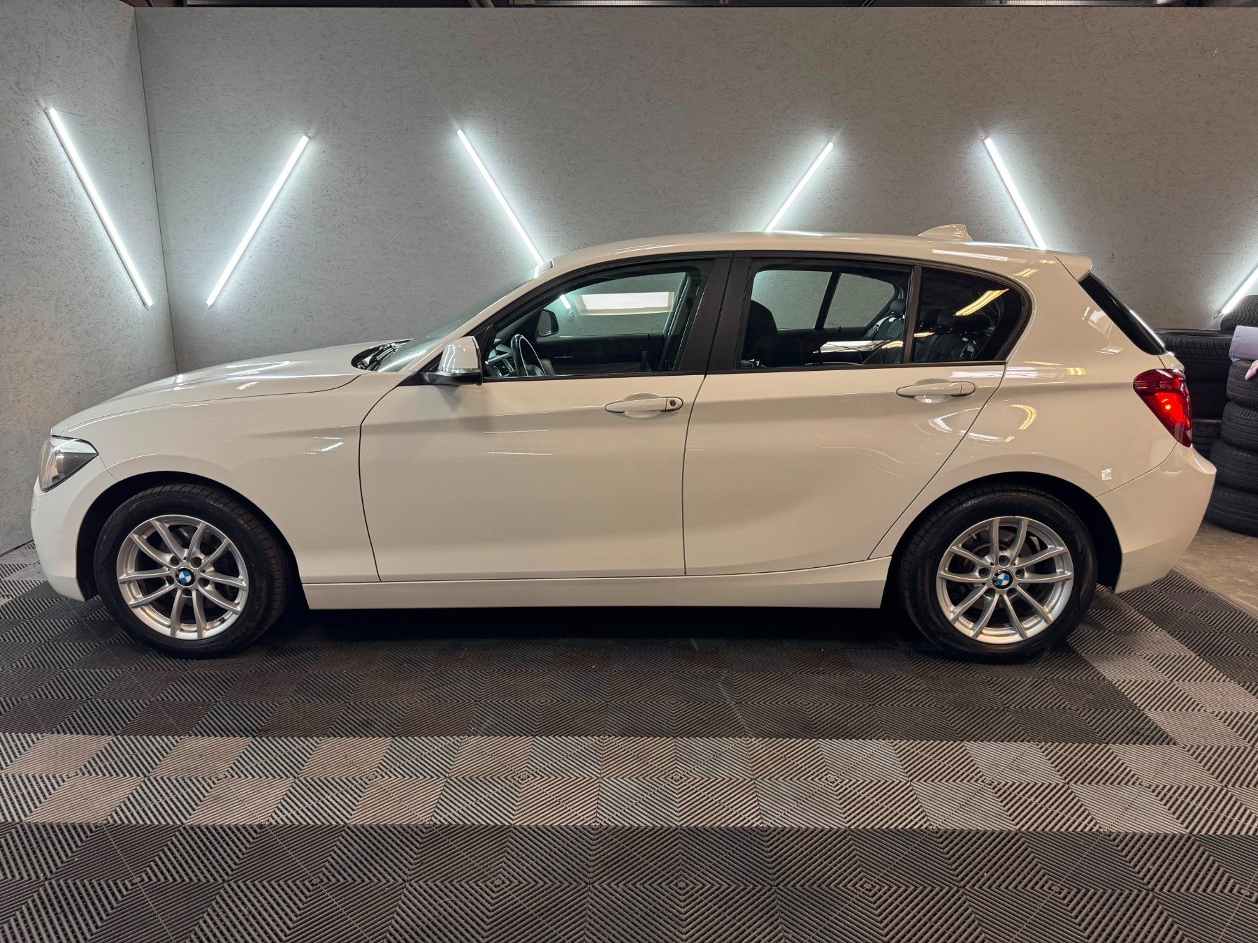 BMW Automobili: BMW 118d xDrive – Usato da Lienz venduto da D.Z.0709 2