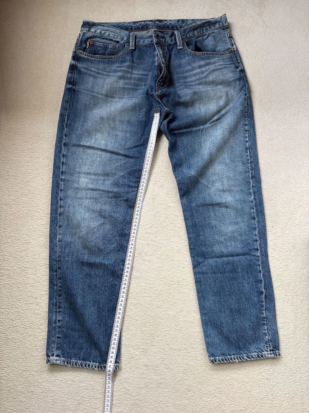 Ralph Lauren Jeans: Jean Polo Ralph Lauren – Usato da Uetikon am See venduto da ricarda1705