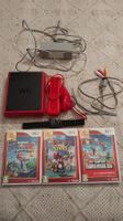 Nintendo Wii Mini + Spiele