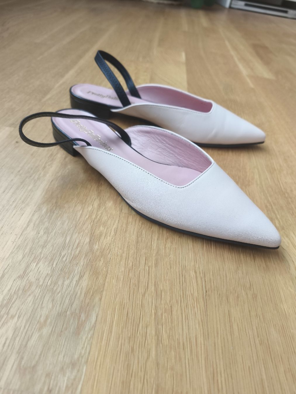 Damenschuhe: Pretty Ballerinas Sling back Gr.38 – Gebraucht aus Winterthur von kat_9fqy 3
