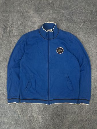 Lacoste Jacke Blau