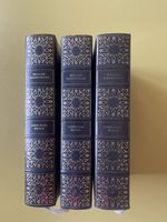 William Shakespeare sämtliche Werke Band 1-3