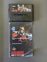 Killer Instinct SNES mit Anleitung - Klassiker