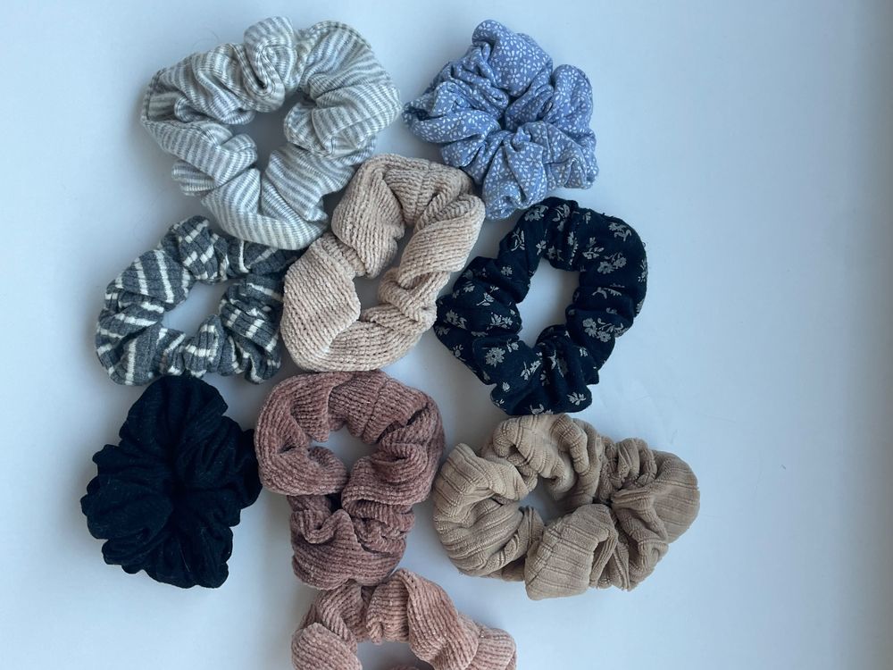 Scrunchies | Kaufen auf Ricardo