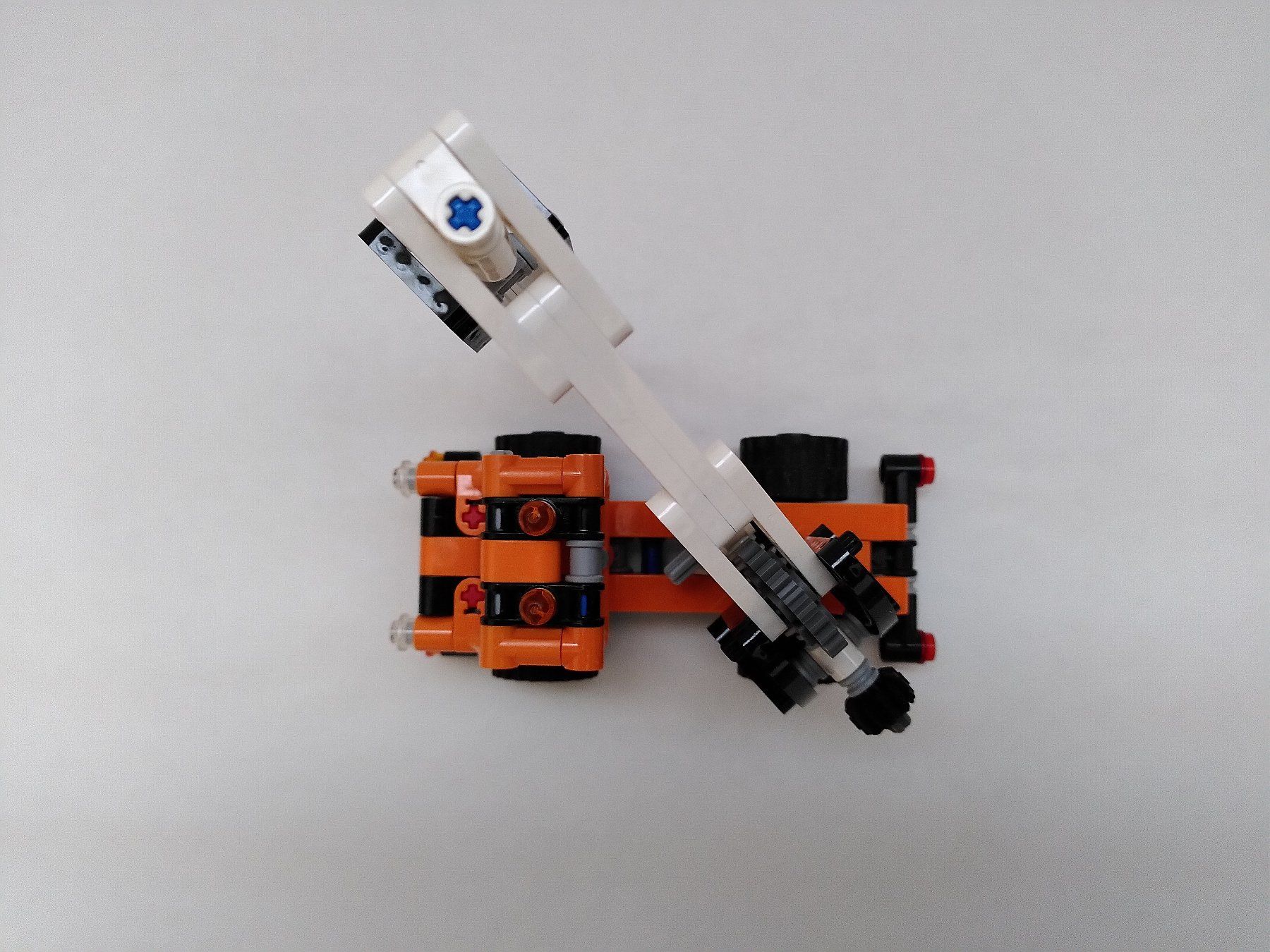 Lego Jouets: LEGO TECHNIC: Set 42088_Cherry Picker – D'occasion à Zuchwil par Biber413 3