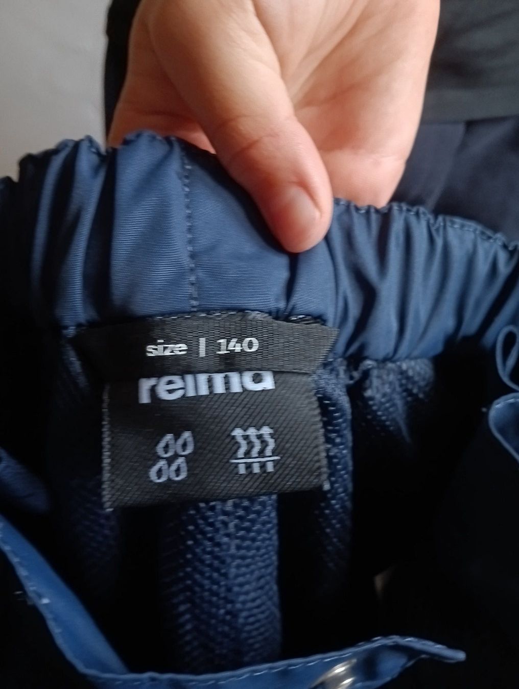 Reima Pantaloni: Regenhose reima 140 – Usato da Nänikon venduto da aweiss01 2