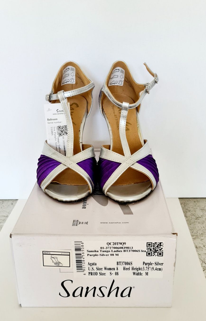 Chaussures femmes: Chaussures de danse p.38 – Neuf avec emballage d'origine à Thônex par AneleManele 3