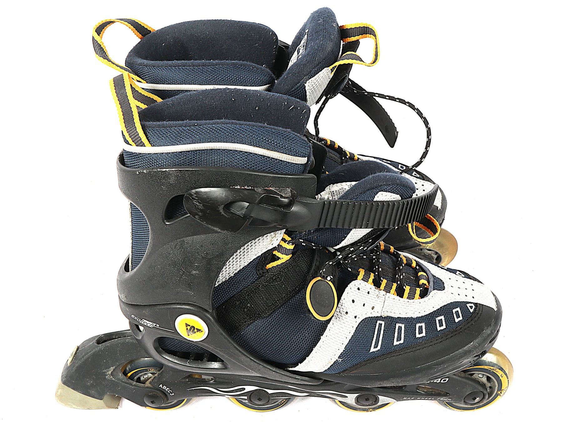 K2 Pattini in linea & Pattini a rotelle: K2 Merlin VI Inlineskates Gr. 35-40 – Usato da Steinen venduto da Restwert_Steinen 1