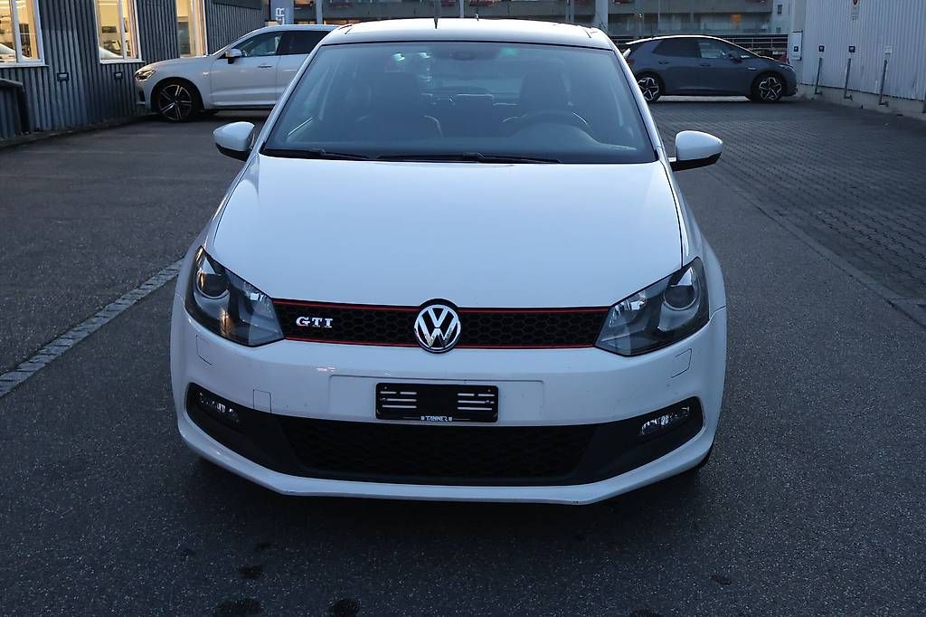 Automobili: Polo GTI – Usato da Frenkendorf venduto da AutoPuls 1