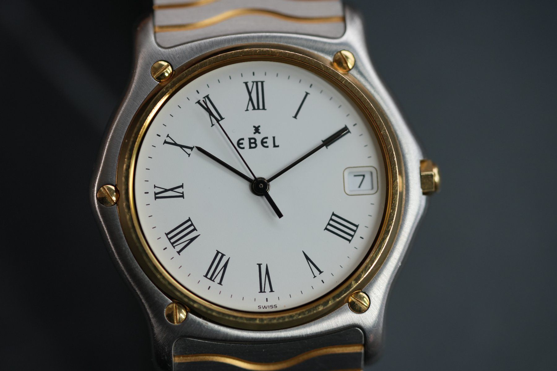Ebel Montres: Ebel Classic Wave – D'occasion à Faoug par Bruce_Wayne23