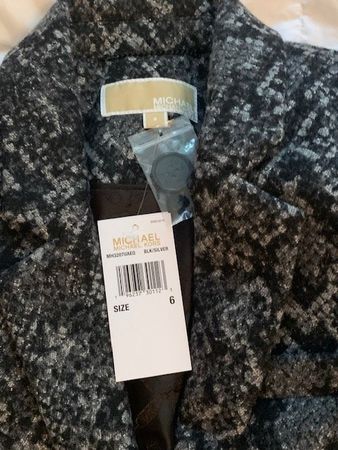 Michael Kors Wintermantel  neu   Grösse 6  (EU 38)