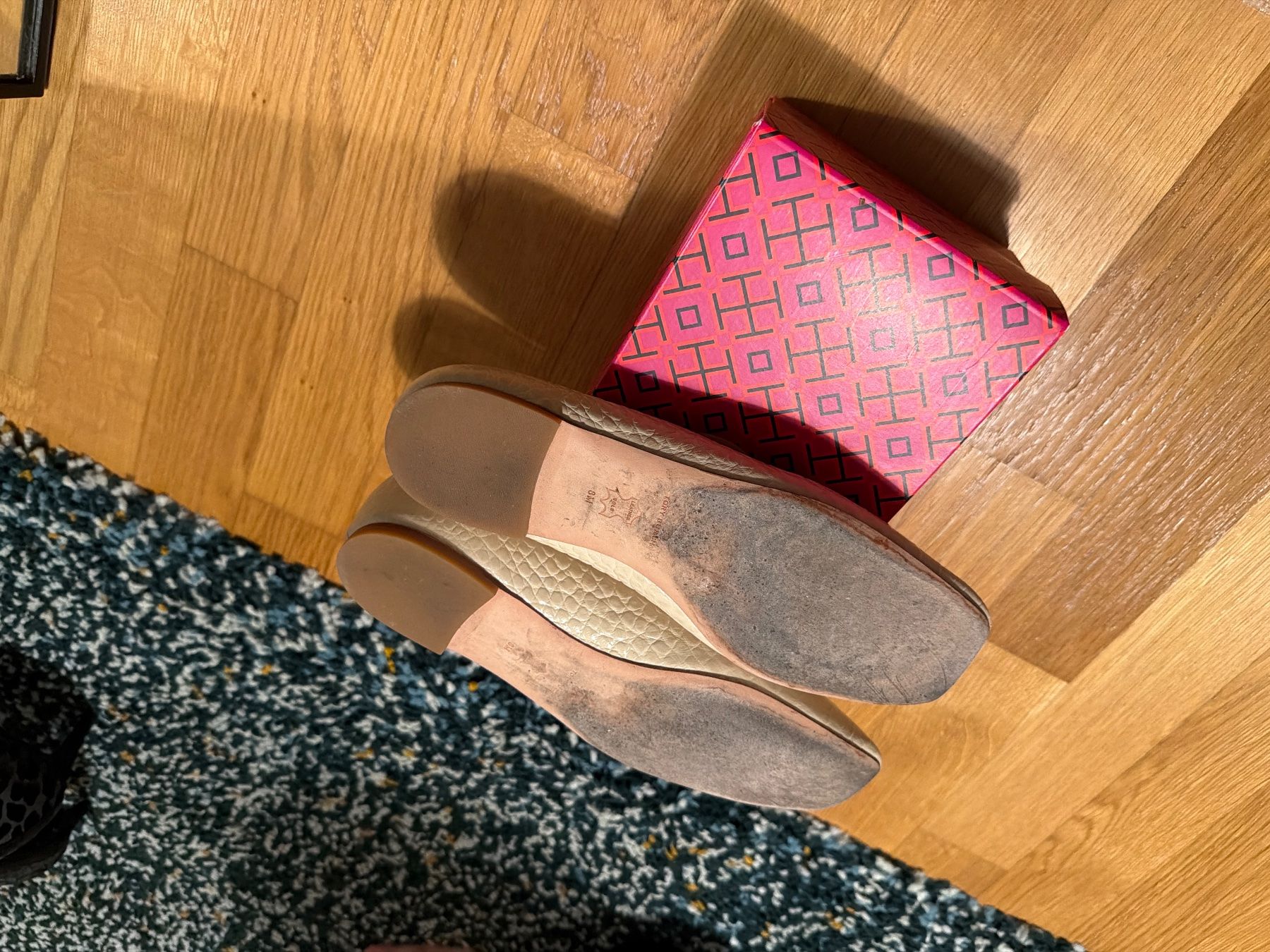Tory Burch Scarpe da donna: Tory Burch Ballet Flats in original packaging – Usato da Zollikon venduto da alexios86 2