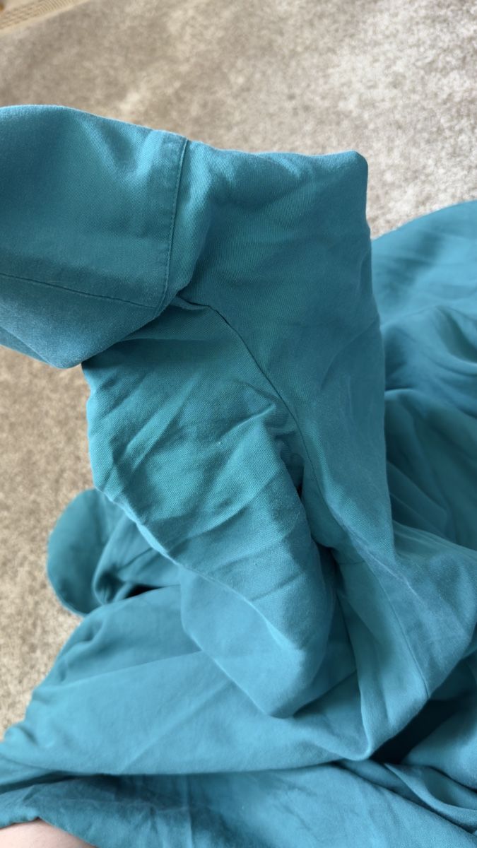 Cos Kleider: Hemdkleid COS • Robe lyocell oversize T/S – Neu (gemäss Beschreibung) aus Vuippens von Anna_as 7