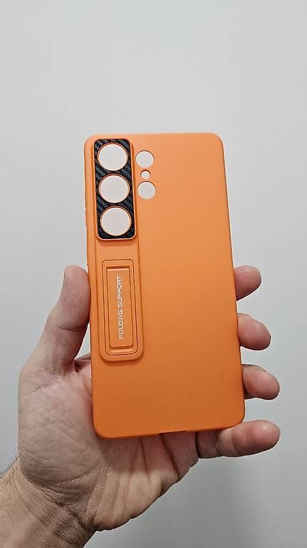 Cover & Protezioni schermo: Coque pour Samsung S26 Ultra – Nuovo e nell'imballaggio originale da Martigny venduto da IB_Store