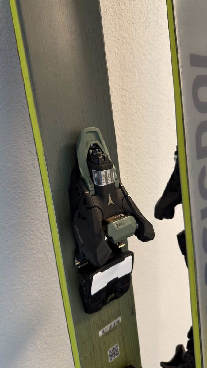 Rossignol Sci: Rossignol Sender Soul 102 - 188 cm mit Atomic Shift 13 – Nuovo (secondo la descrizione) da Forch venduto da sza_s6y7 3