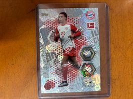Topps Sammelkarte Jamal Musiala FC Bayern