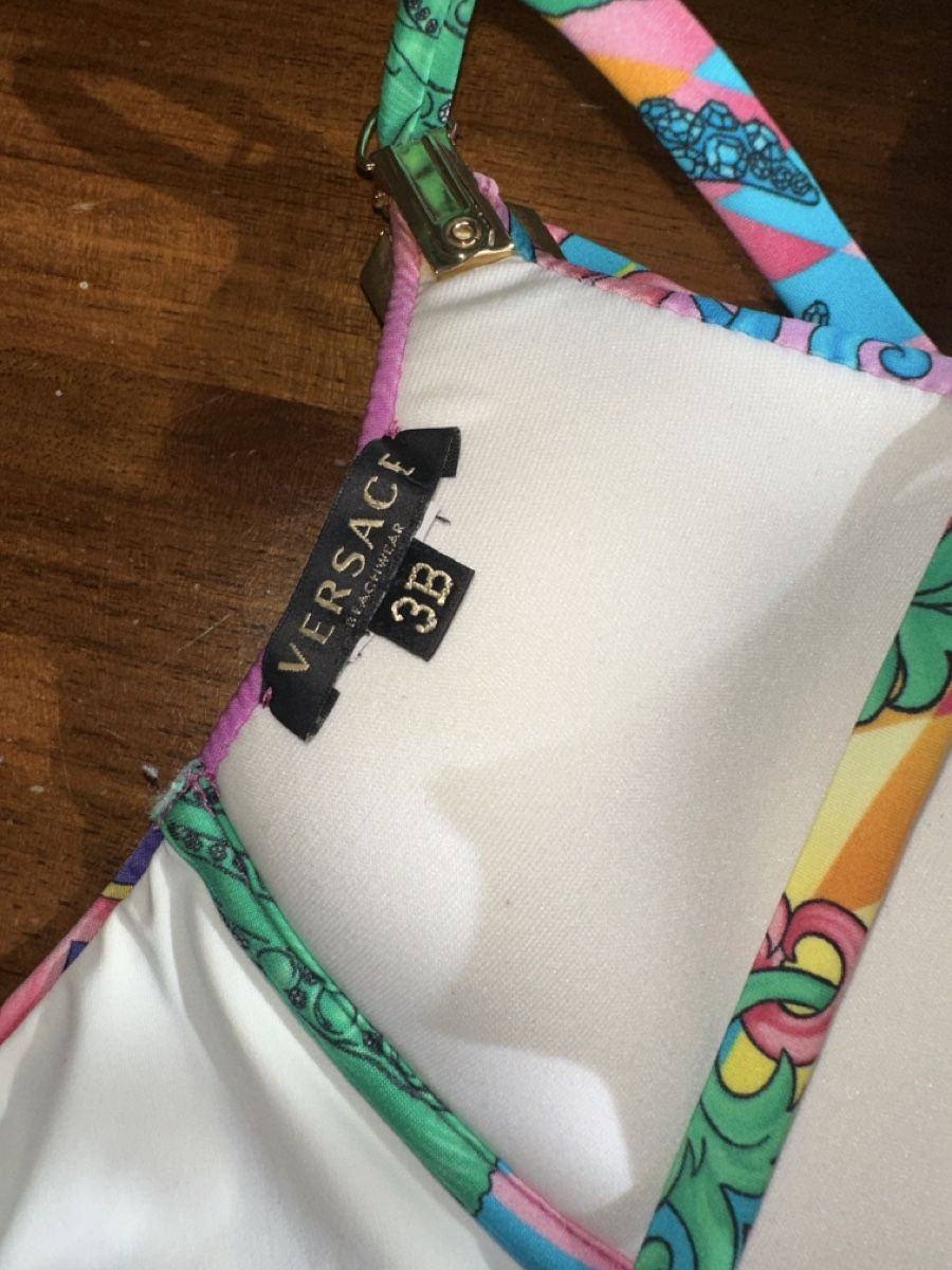 Versace Badekleider & Bikinis: Versace Bikini – Neu (gemäss Beschreibung) aus Erlinsbach SO von VWV1 6