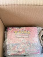 Pokémon Sword & Shield Fusion Strike Booster Box