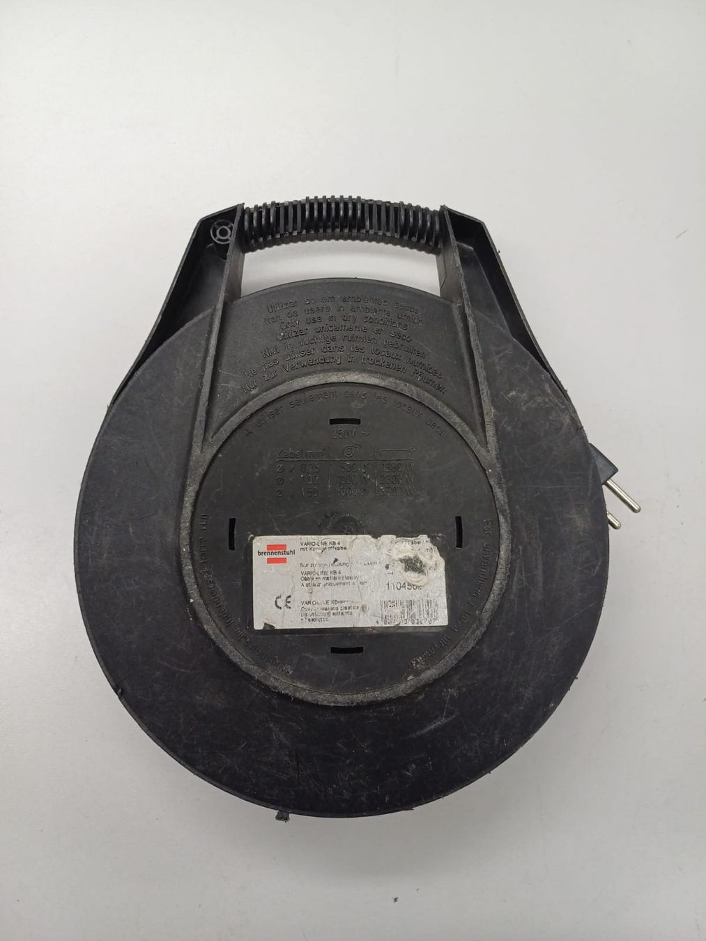 Kabel: Kabelrolle 10m – Gebraucht aus Sursee von Network_41AG 1