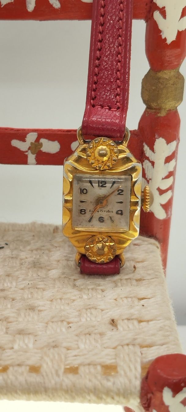 Orologi: Montre années 40's – Usato da La Chaux-de-Fonds venduto da jac_9llg