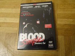 Blood Simple - Director's Cut DVD
