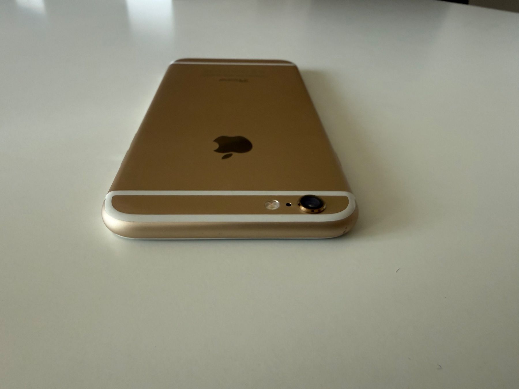 Apple Handys / Smartphones: iPhone 6 16 GB Gold – Gebraucht aus Gachnang von Recto118 5