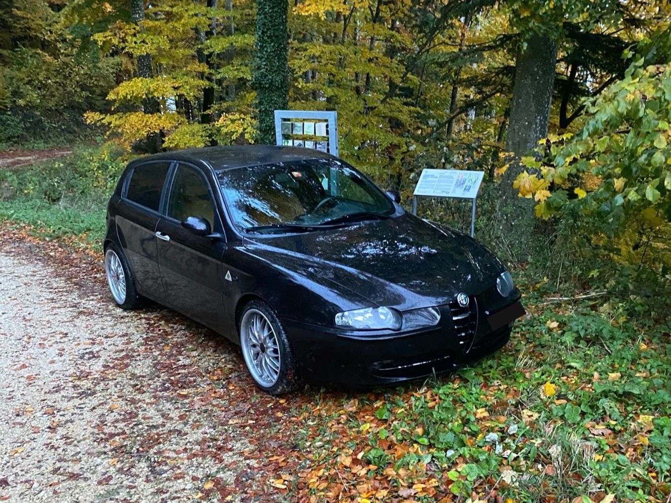 Autos: Alfa Romeo 147 2.0 TS – Gebraucht aus Soyhières von not_n8hc 1
