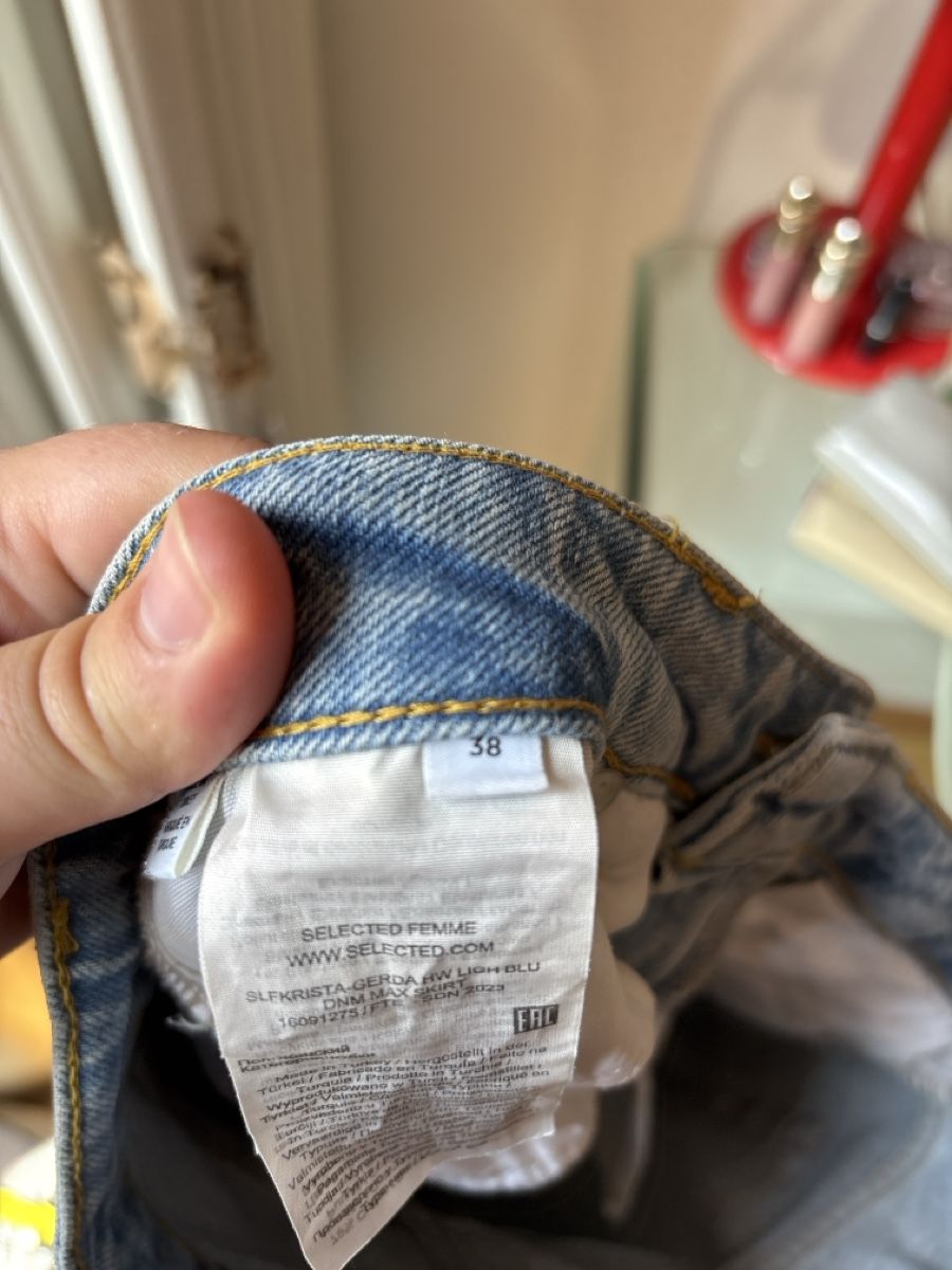 Jupes: Jeansrock – D'occasion à Bern par Lydiixa 3