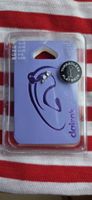 Nouveau Piercing Oreille Claire's Zyrcons 18G Neuf 2026