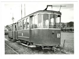 AK Tram Oldtimer